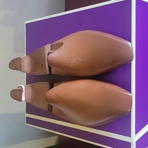 Berluti shoe tree made in France.